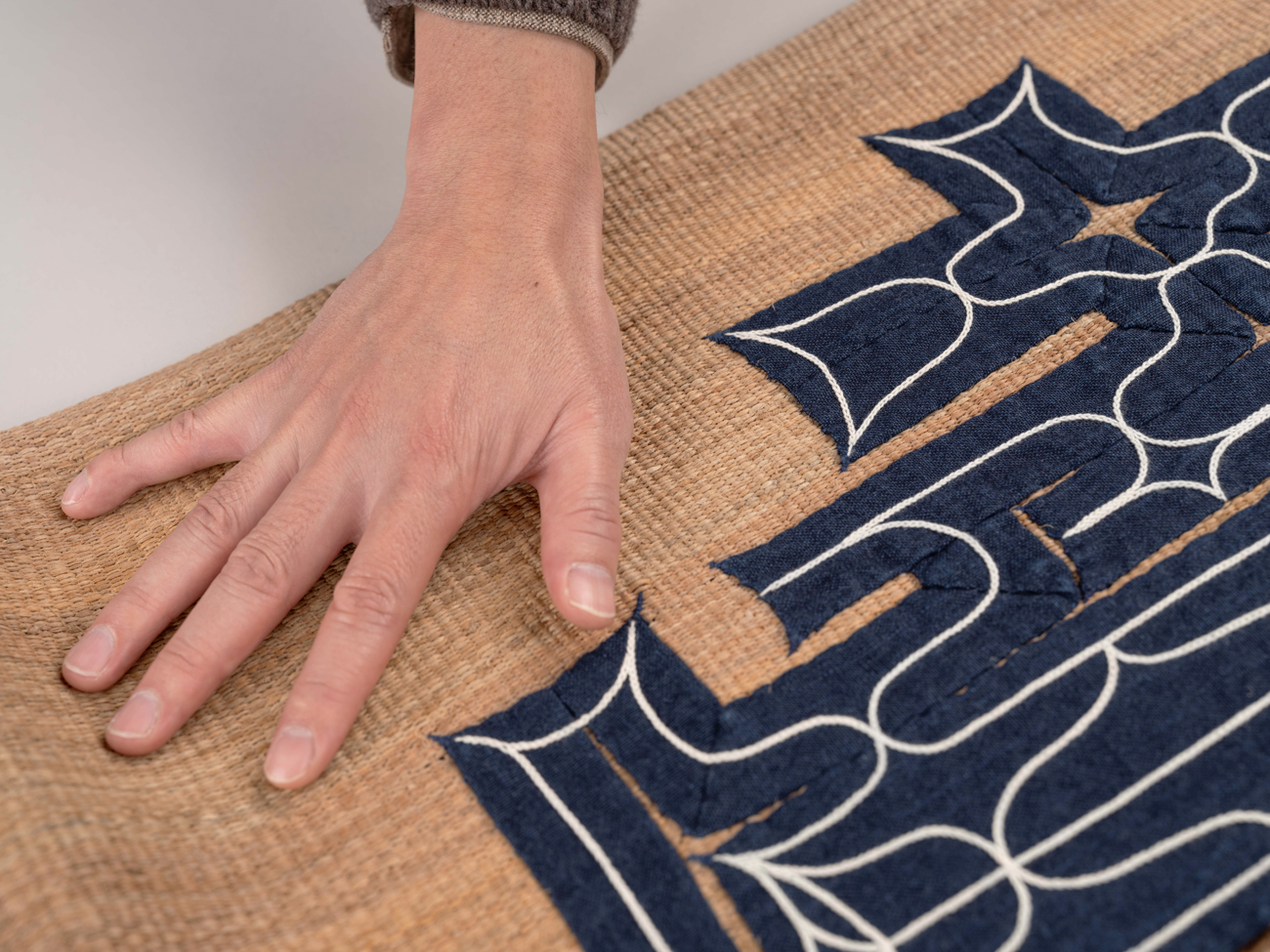 第10回テーマ展示「ケレ ヤン、ヌカㇻ ヤン、ヌ ヤン　さわる、みる、きく　国立アイヌ民族博物館 ２」