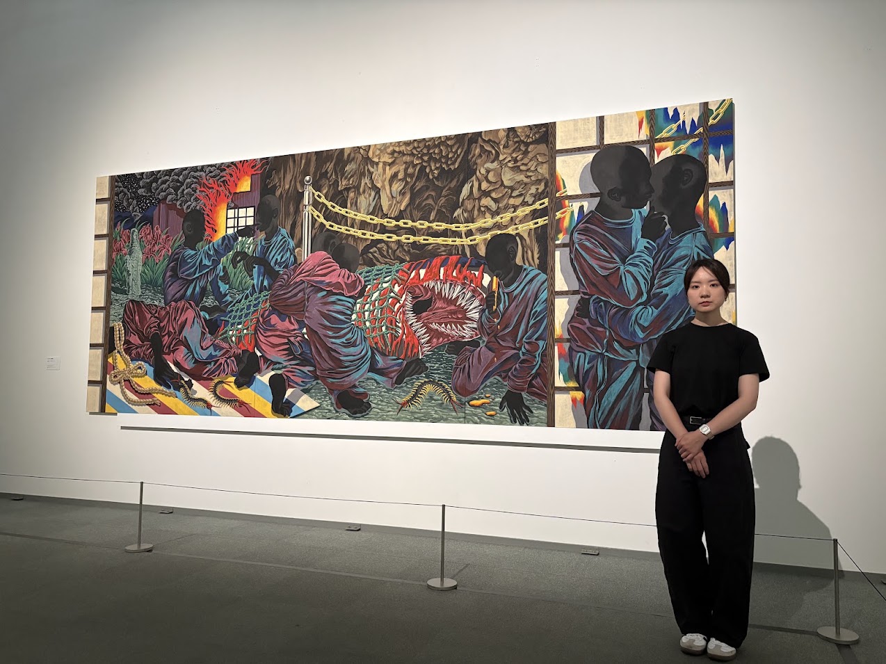 ARKO (Artist in Residence Kurashiki, Ohara) 2025-2026　小瀬真由子