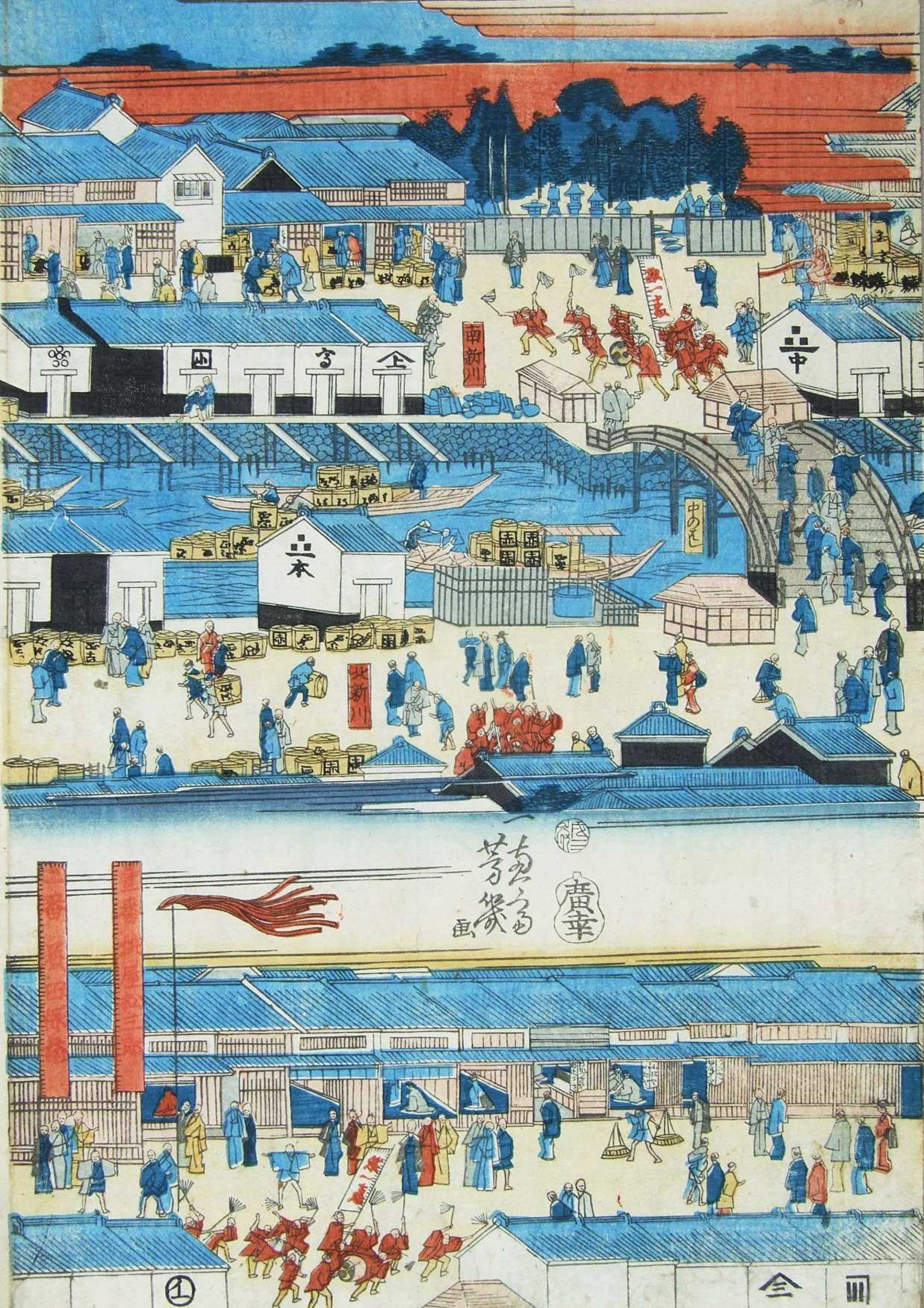 第40回特別展示「酒都西宮ものがたり―下り酒・酒造家とまちのあゆみ―」