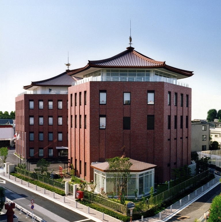 石洞美術館|公益財団法人日本博物館協会