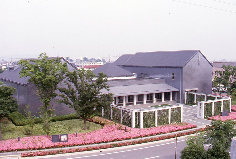 佐野市郷土博物館