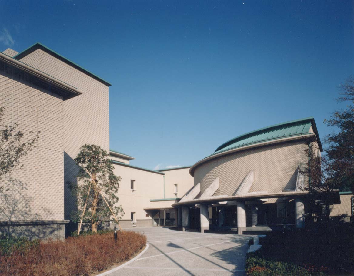 一宮市博物館