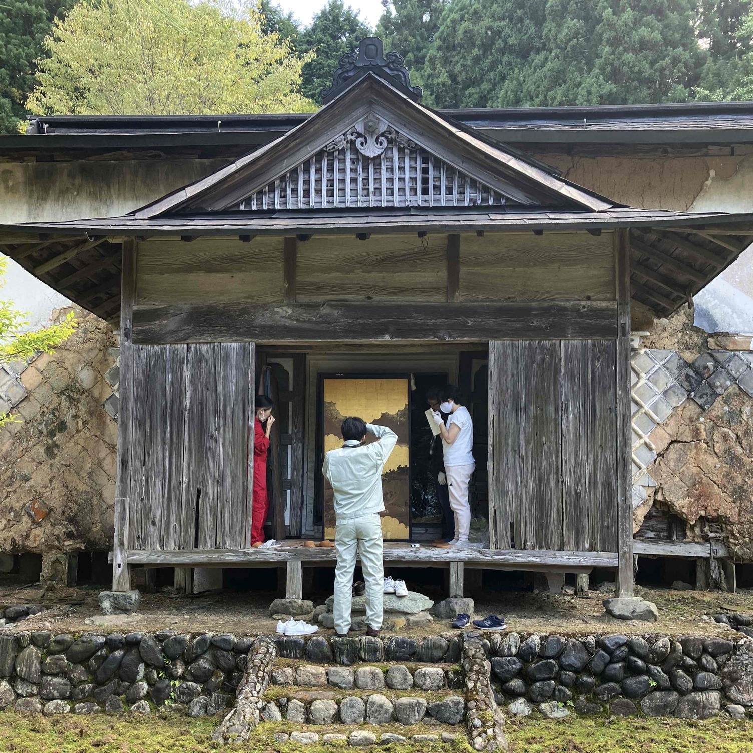 企画展　くらひらく ―博物館の蔵仕事事例集―