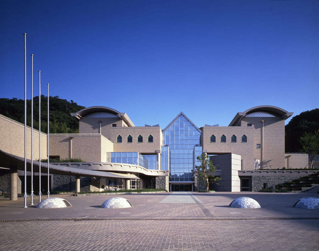 徳島県立近代美術館