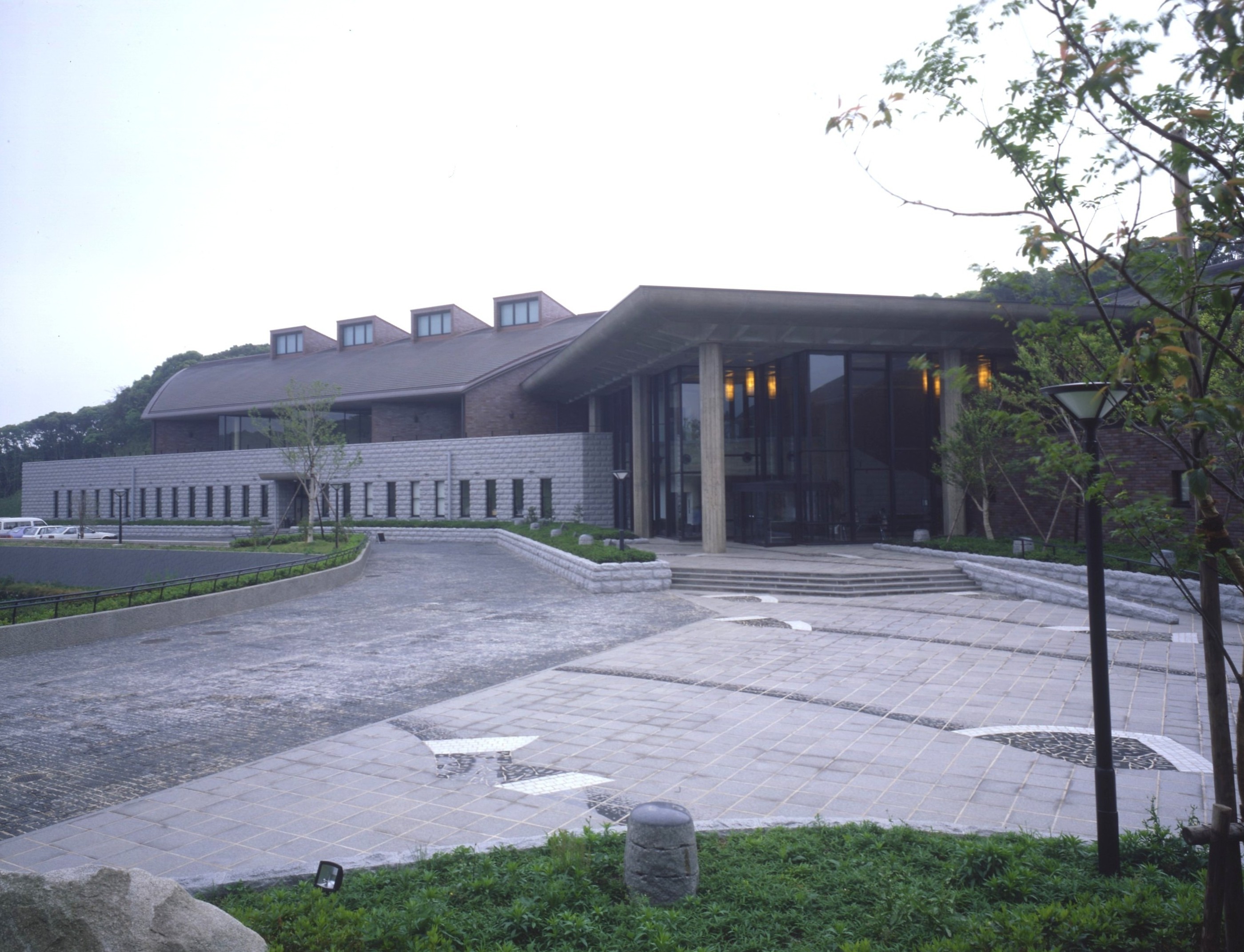 佐賀県立名護屋城博物館