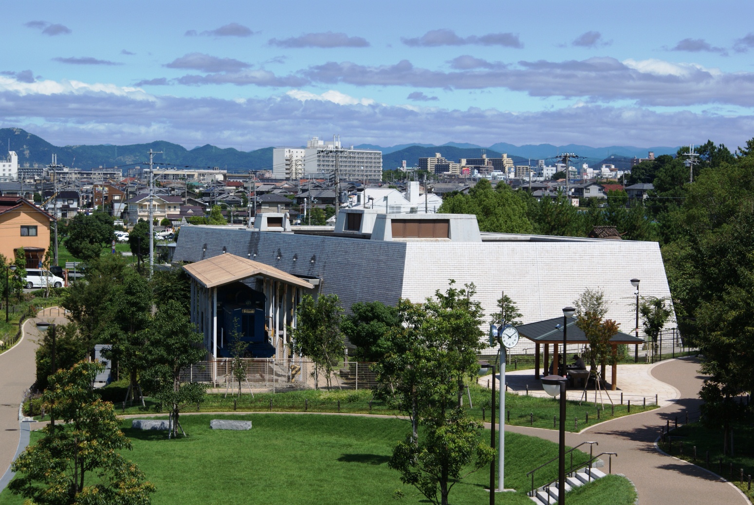 播磨町郷土資料館