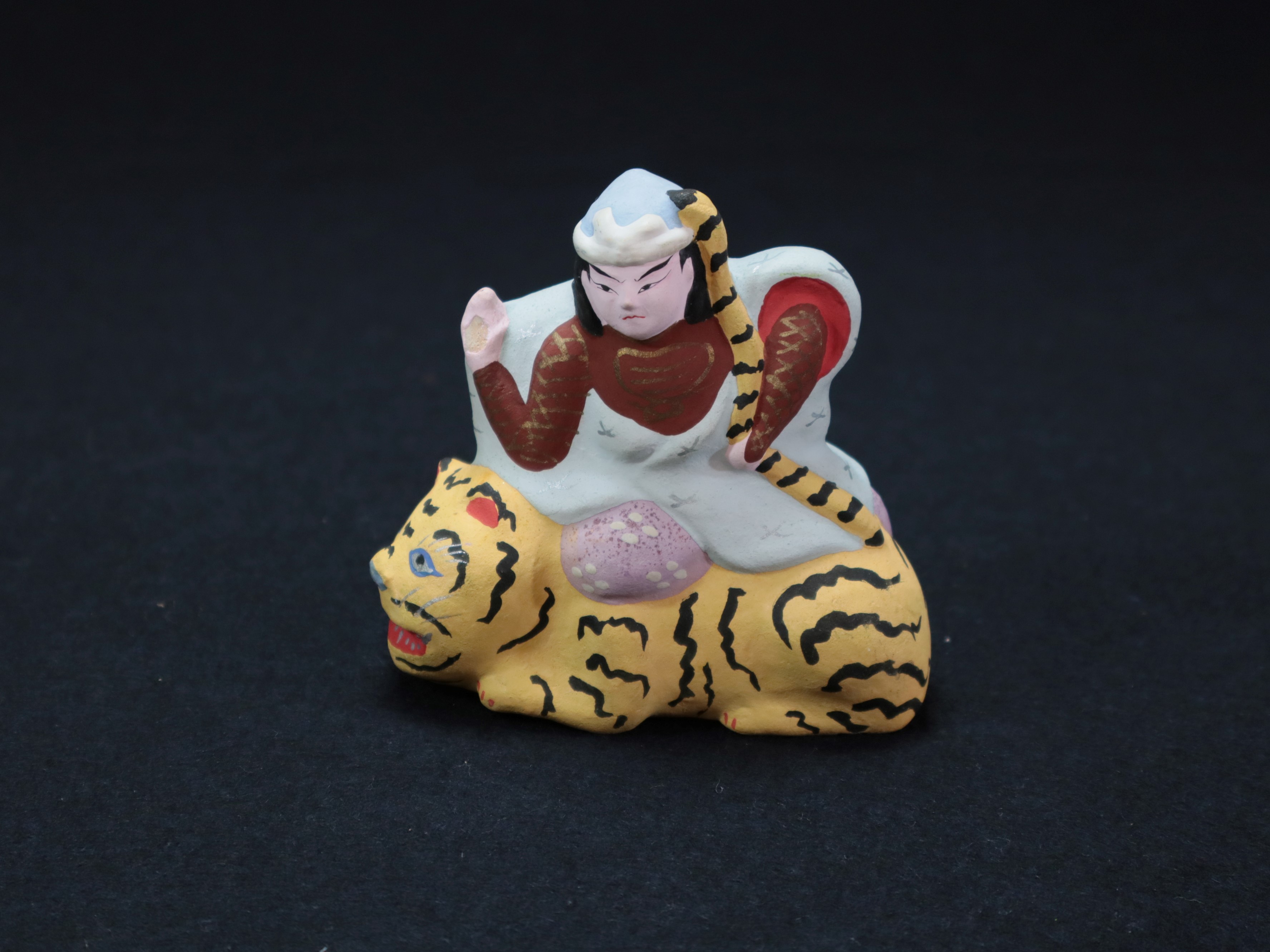 郷土玩具室コーナー展示 「少々推シ展」