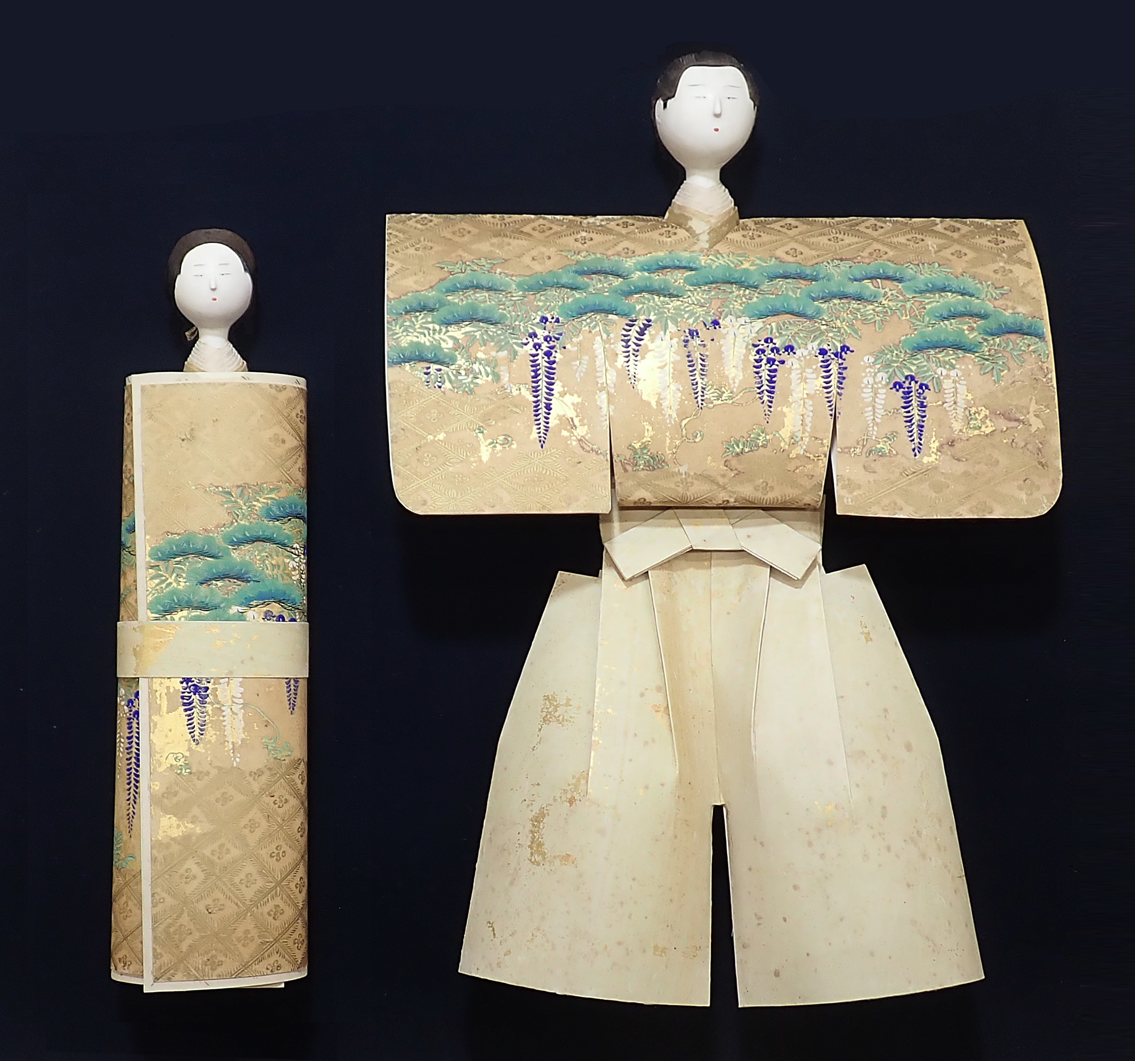 開館40周年記念　シリーズ THE DAIMYO　特別公開「雛と雛道具」