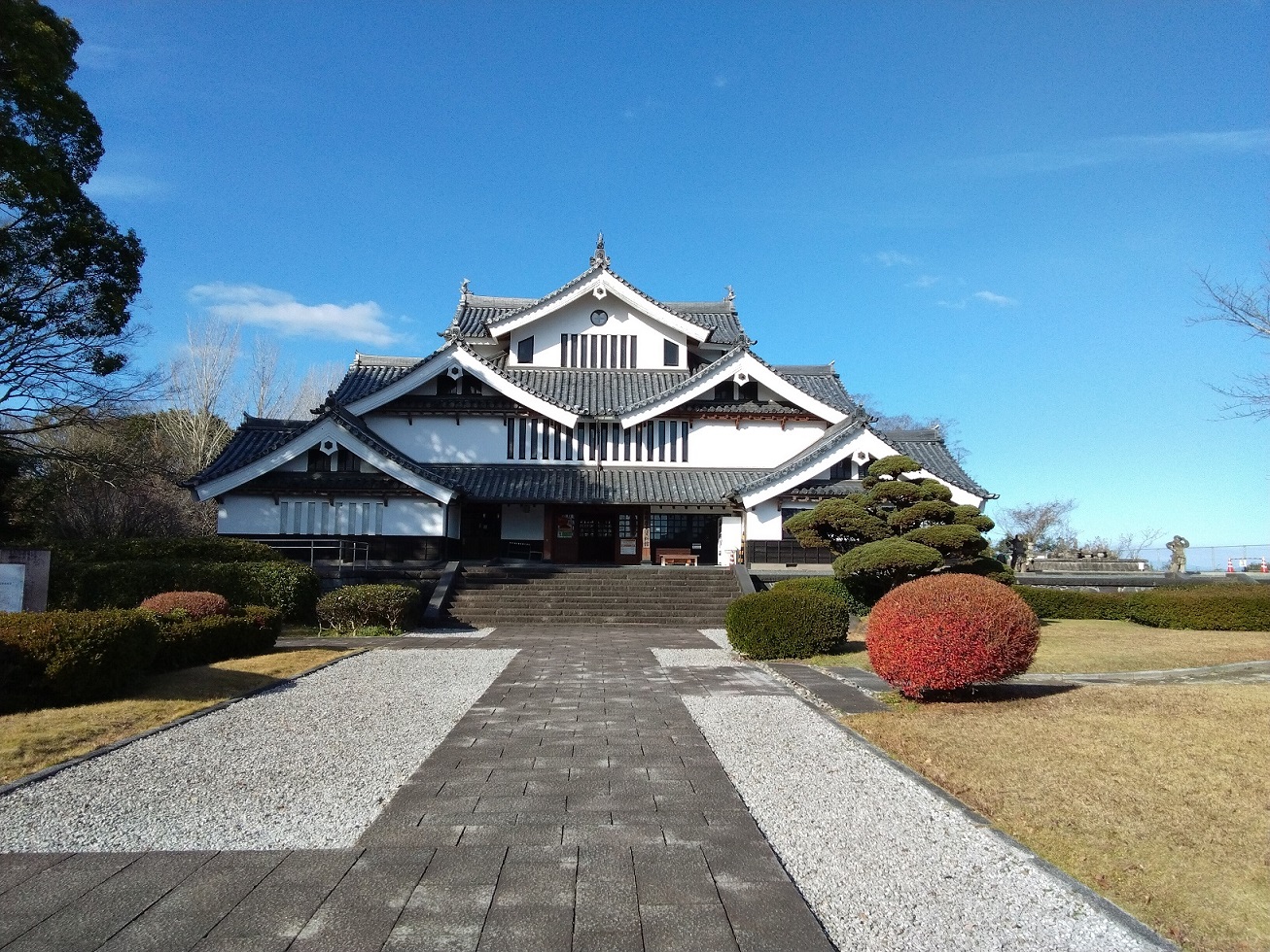 都城歴史資料館