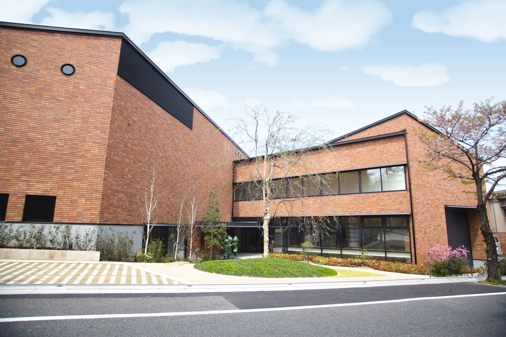 長谷川町子美術館