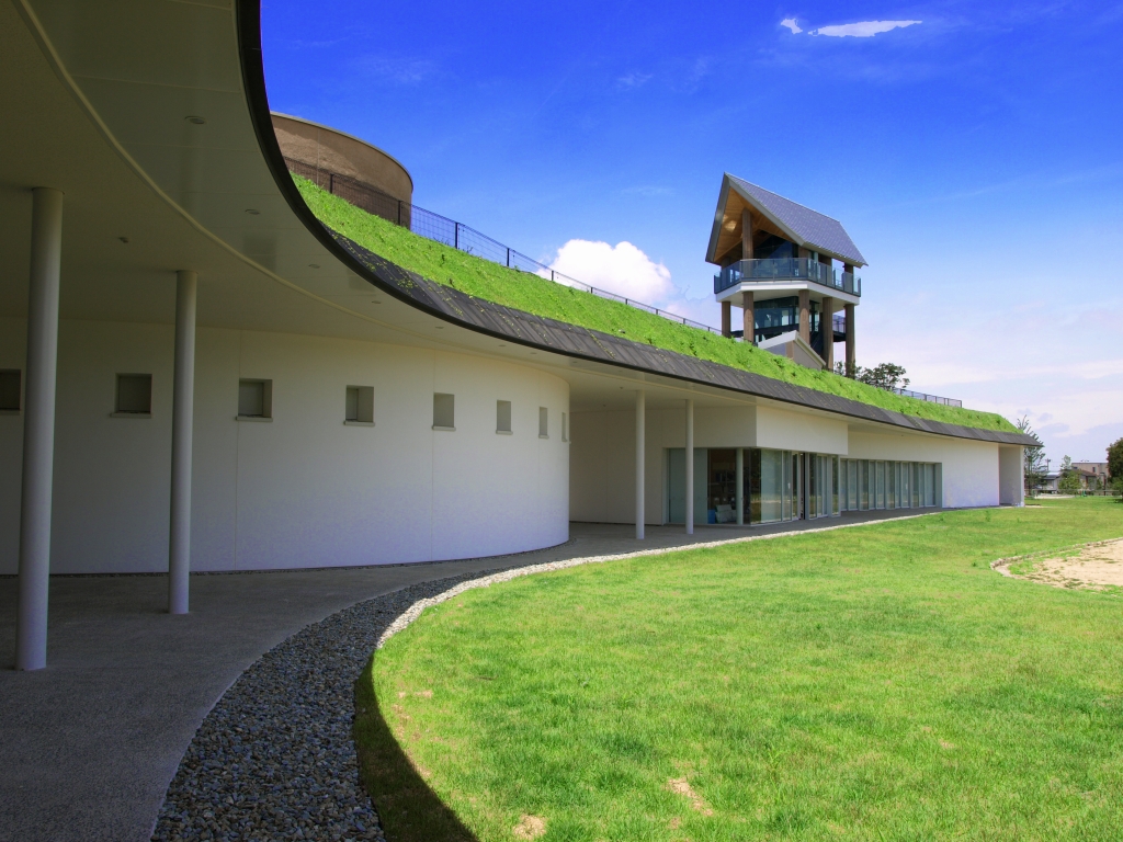 兵庫県立考古博物館