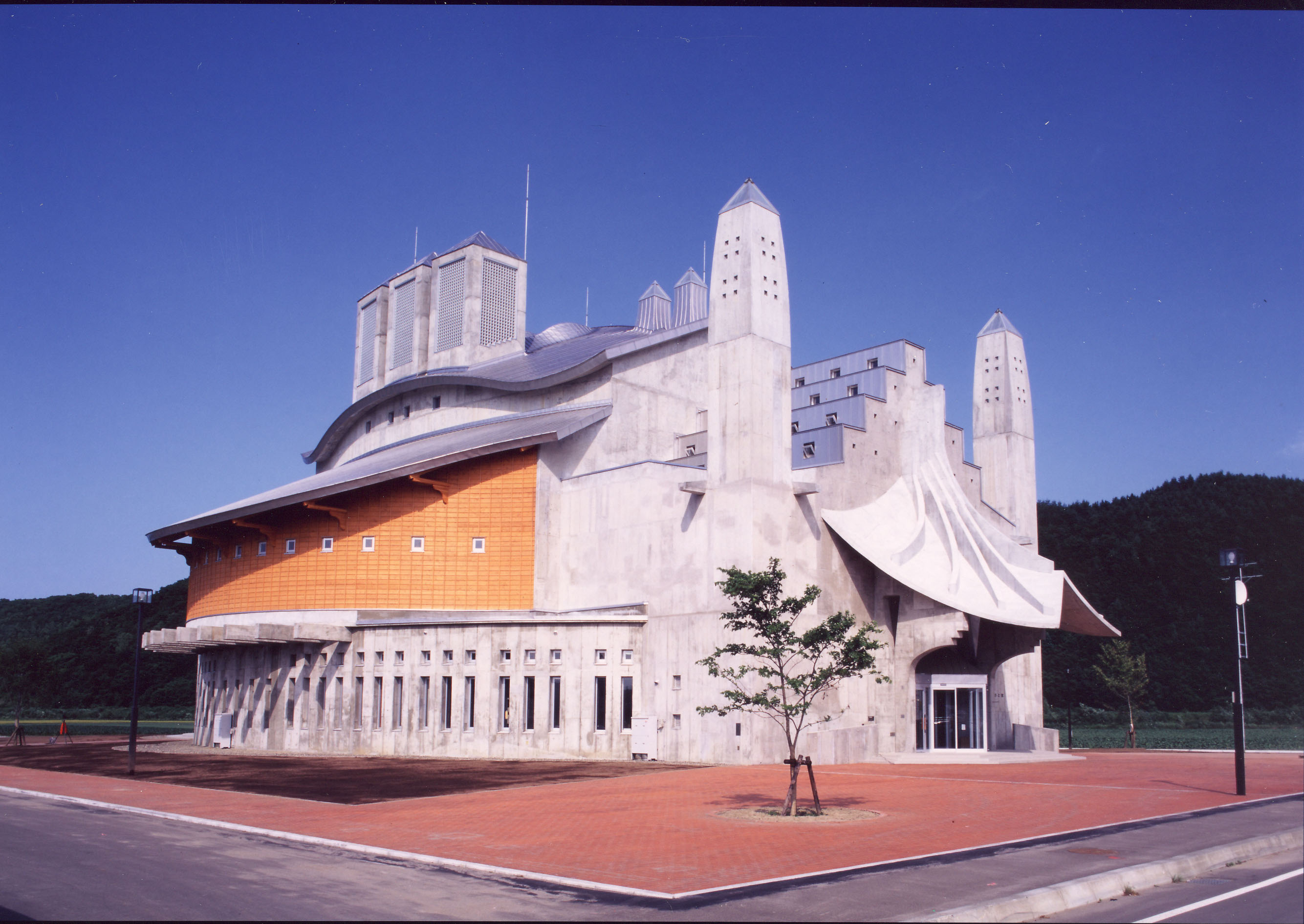 湧別町ふるさと館ＪＲＹ