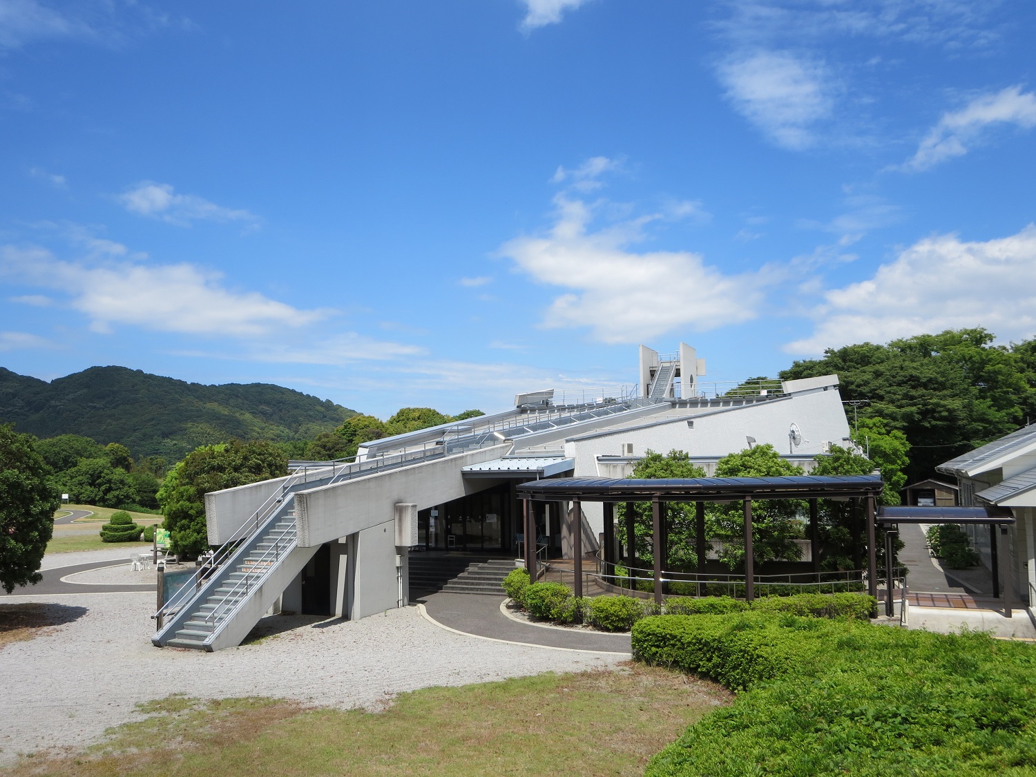 島根県立八雲立つ風土記の丘
