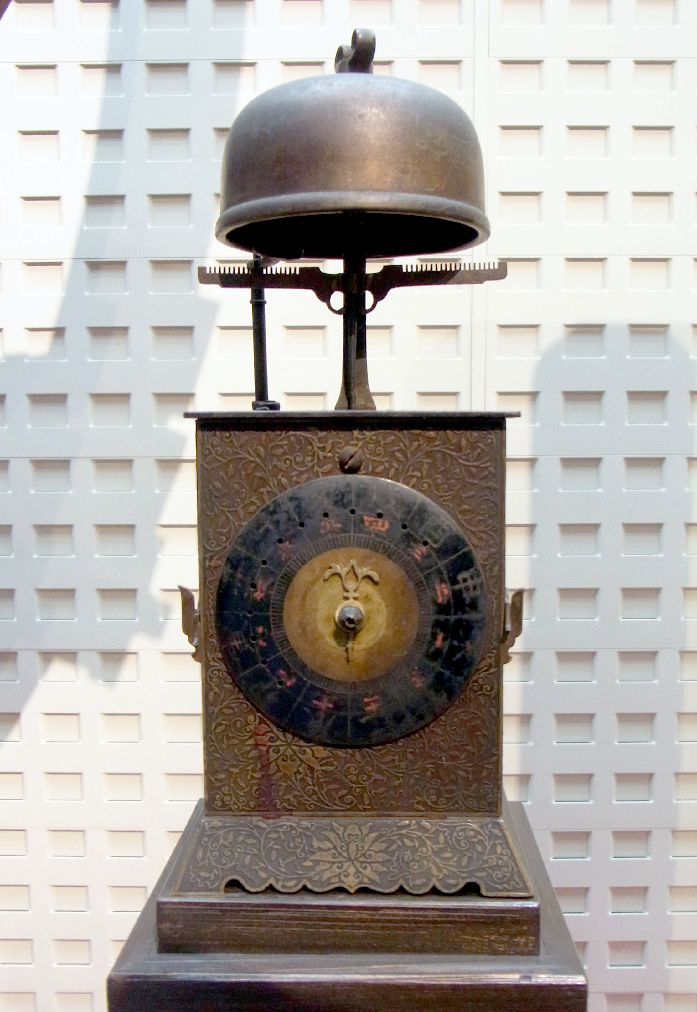 企画展「時を知りたい　～時をはかる・表現する」