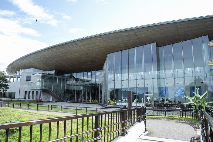 滋賀県立琵琶湖博物館