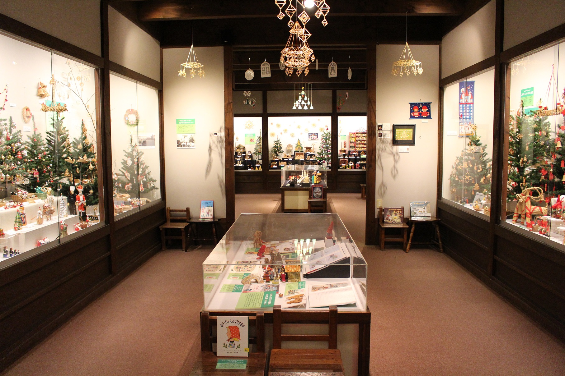 冬の特別展 「世界のクリスマス」