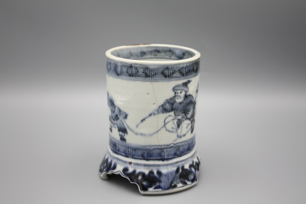 意東焼－松江藩が作った幻の磁器－