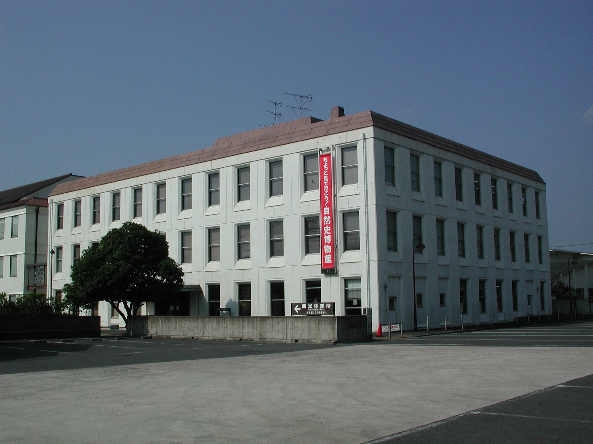 倉敷市立自然史博物館
