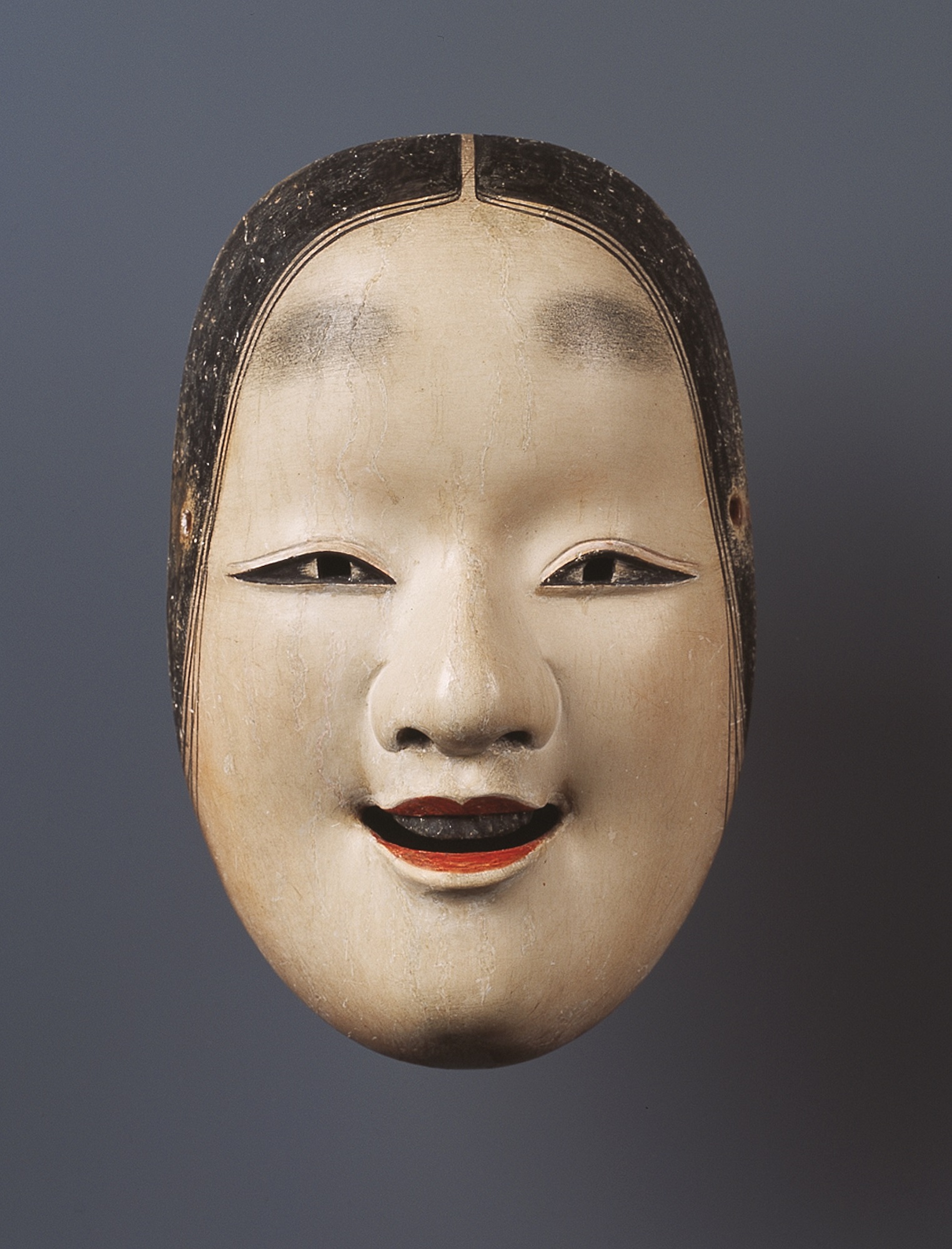 開館40周年記念展覧会　シリーズ THE DAIMYO　テーマ展「「天下一」の面打―名工の技　幽玄の美―」