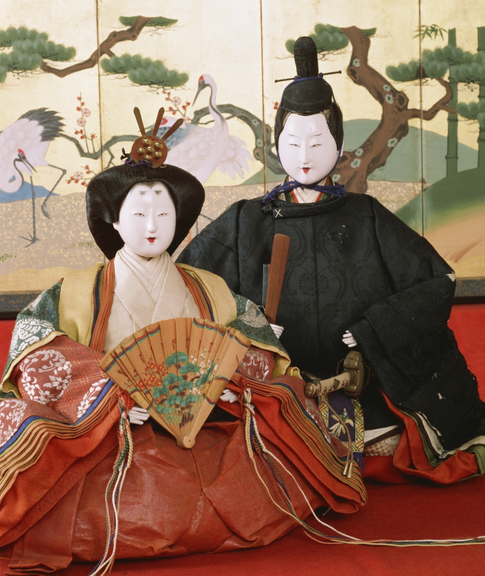 特別展　尾張徳川家の雛まつり
