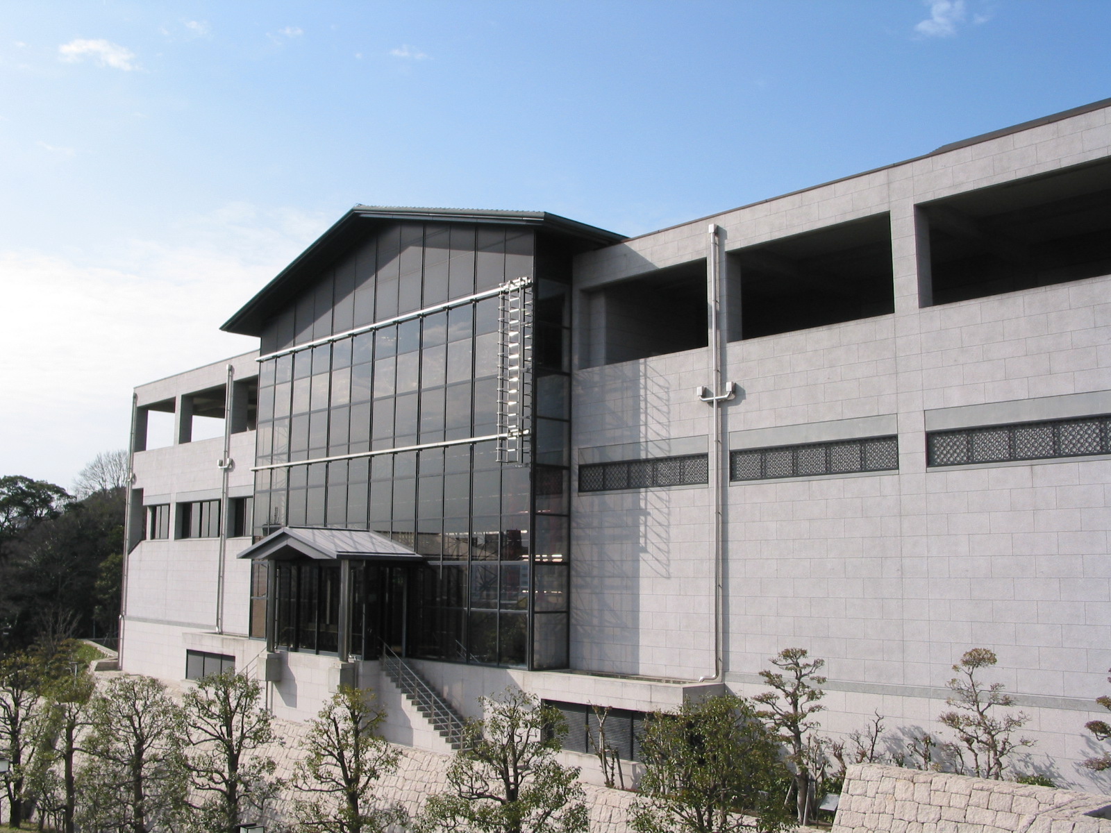 明石市立文化博物館