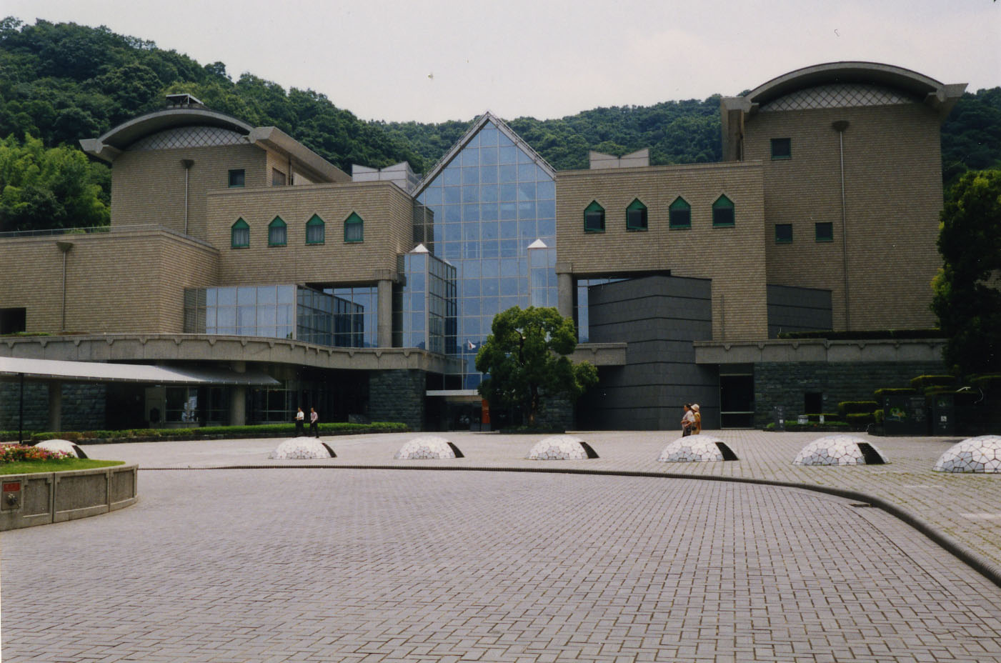 徳島県立博物館