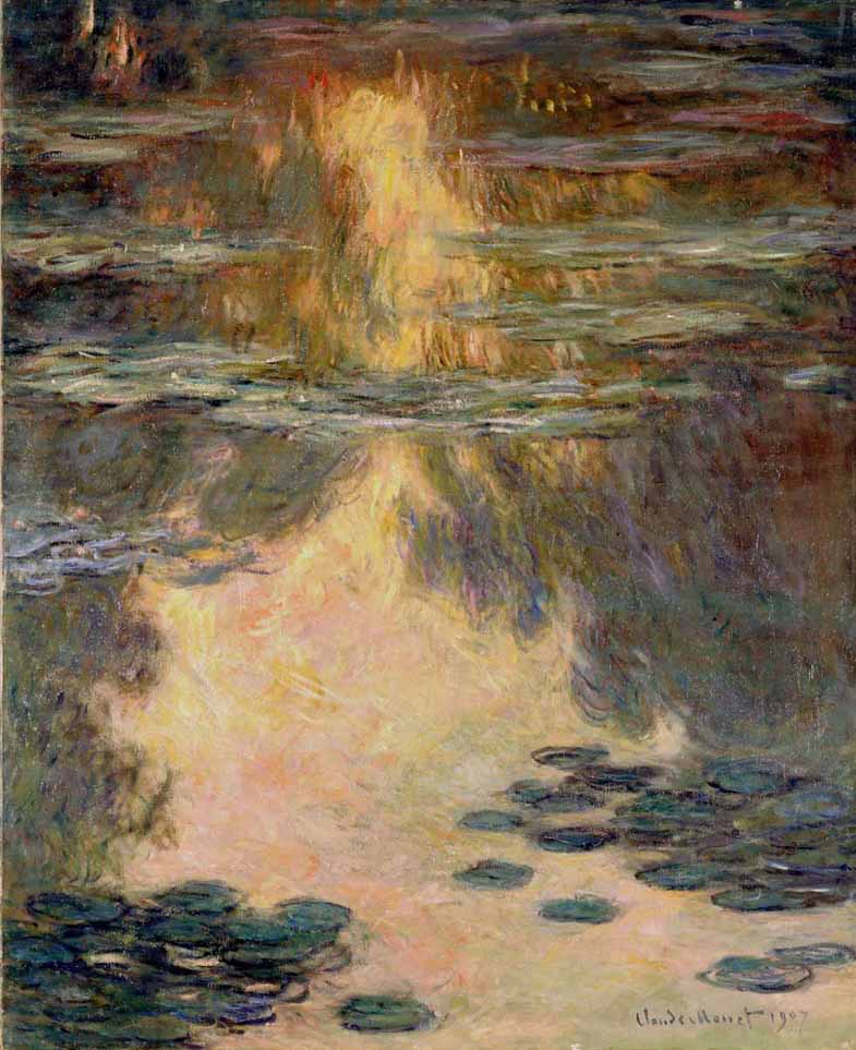 特別展「初！全点一挙公開 久保惣の西洋絵画—モネ・ルノワール・ゴッホをはじめとして—」