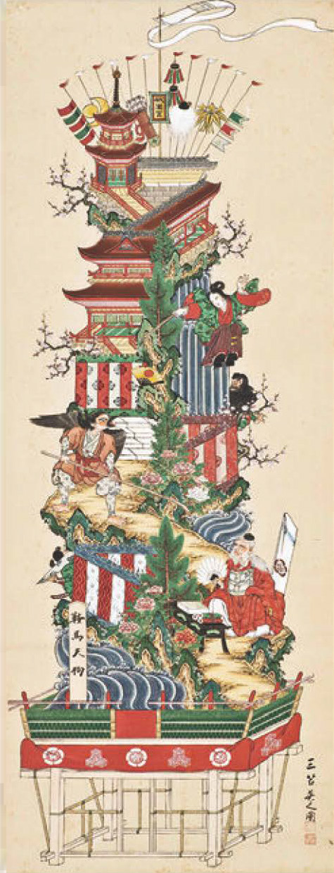 博多祇園山笠展25