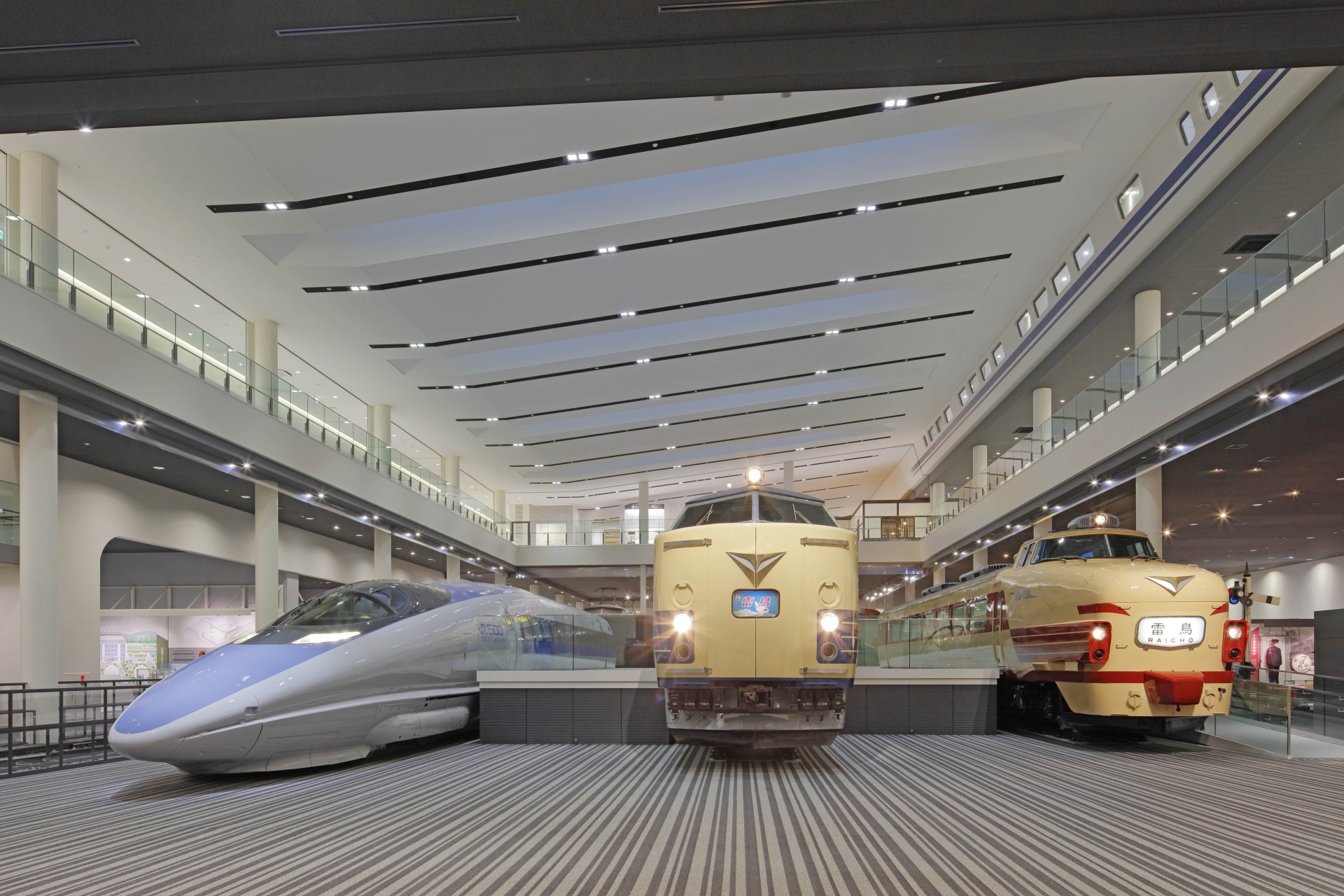京都鉄道博物館