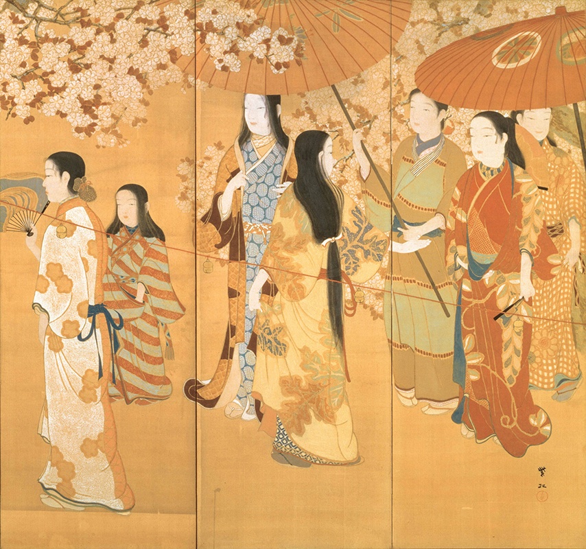 没後110年　日本画の革命児　今村紫紅