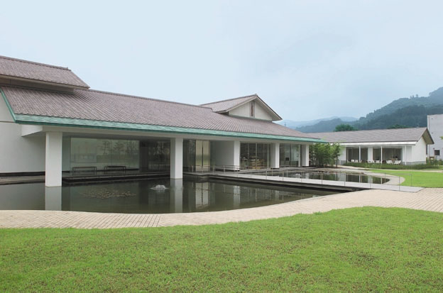 佐野市立吉澤記念美術館