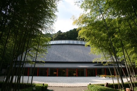 姫路市書写の里・美術工芸館
