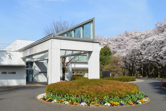 国立ハンセン病資料館